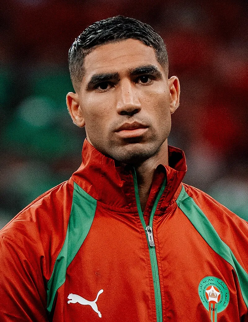 Achraf Hakimi Net Worth 2026 - Morocco's Defensive Dynamo Transforms Speed Into Serious Wealth