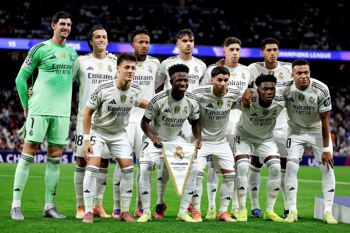 Real Madrid