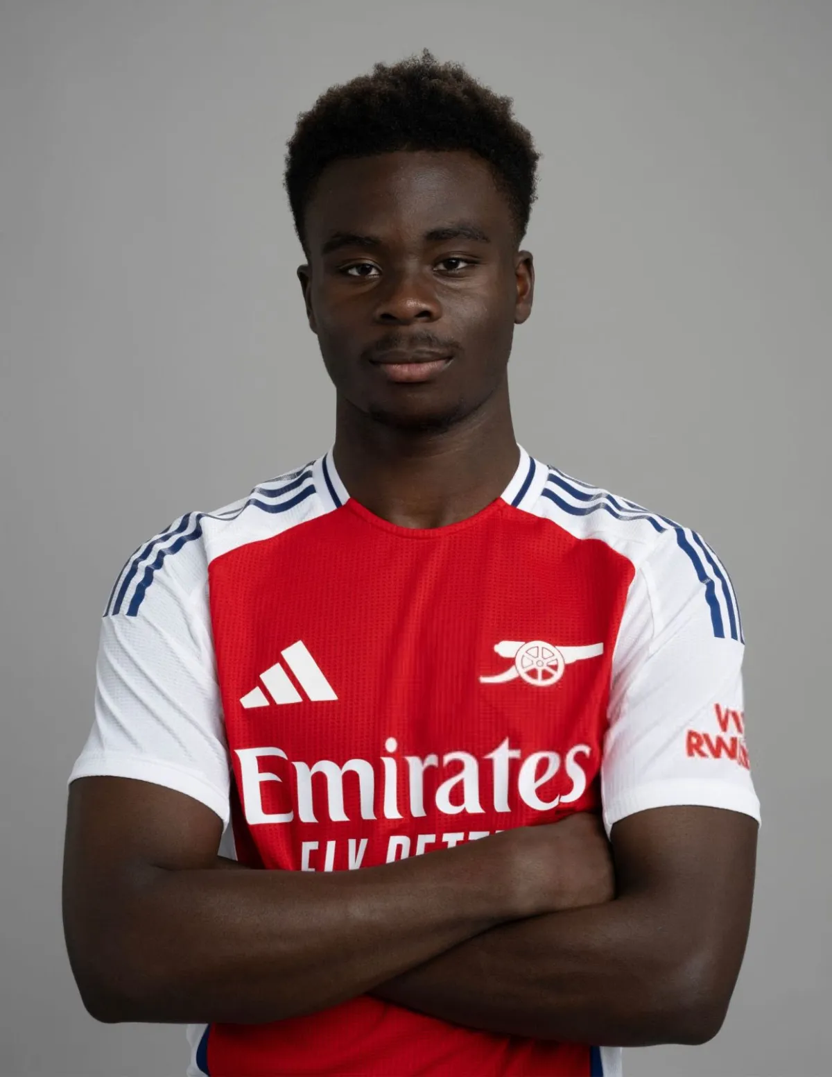 Bukayo Saka