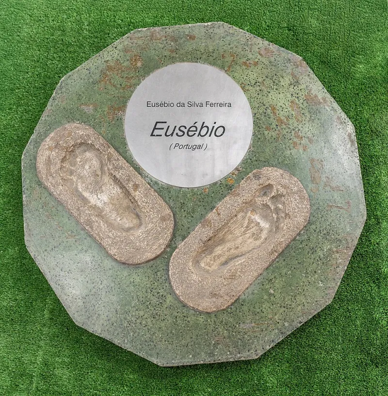 Eusebio Net Worth 2026 - Portugal's Black Panther Built Empire Beyond the Pitch