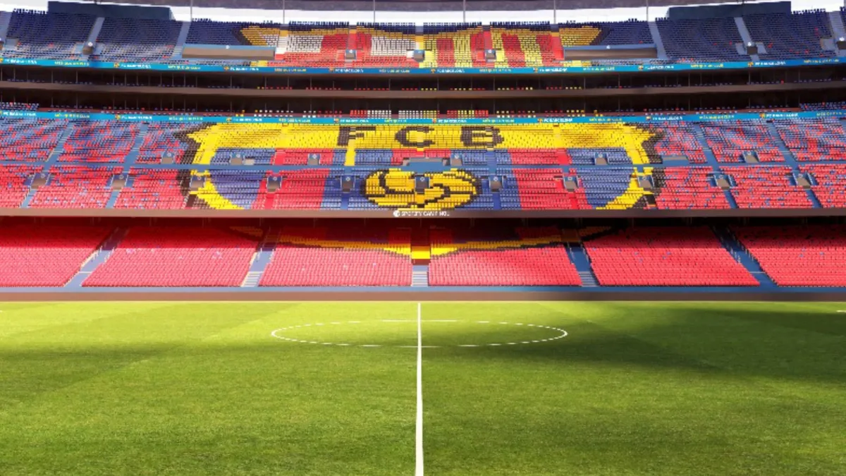 Camp Nou