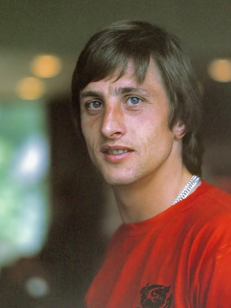 Johan Cruyff Net Worth 2026 - Dutch Genius Transformed Total Football Into Lasting Wealth