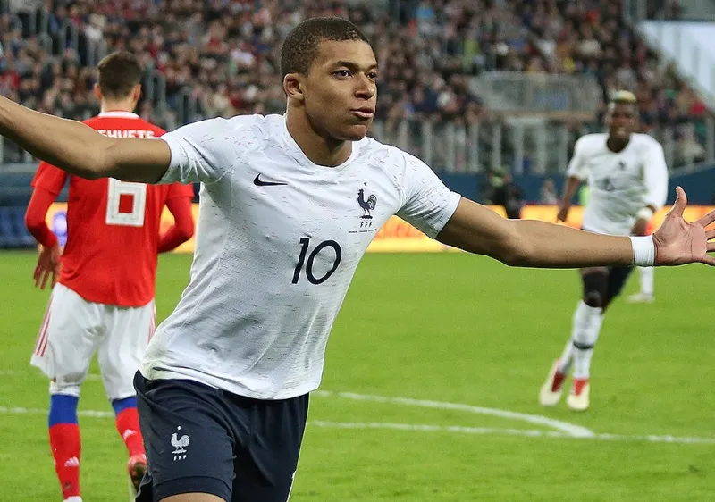 Kylian Mbappe Net Worth 2026 - The Making of Soccer's Youngest Financial Titan