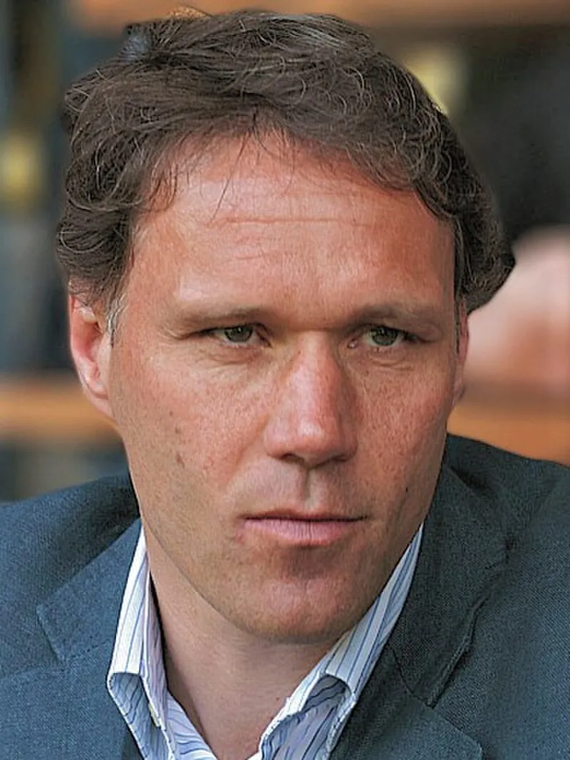 Marco van Basten Net Worth 2026 - Dutch Master's Fortune Survives Career-Ending Injury
