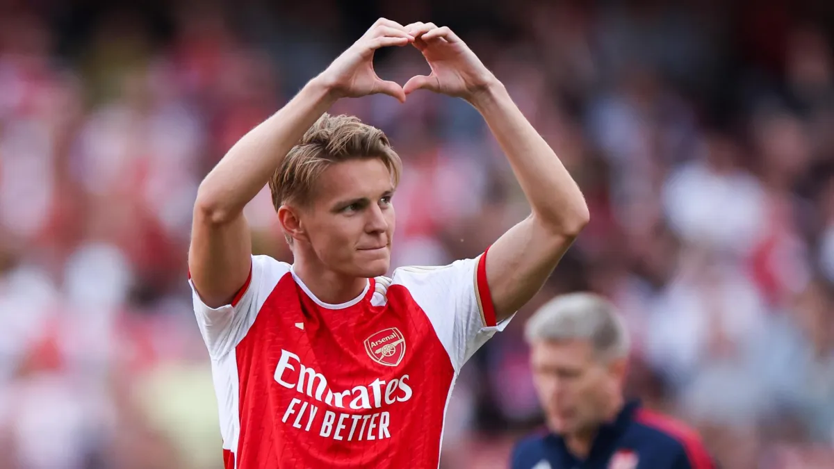 Martin Odegaard
