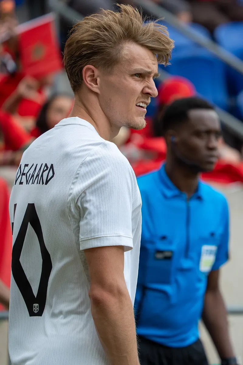 Martin Odegaard Net Worth 2026 - The Norwegian Captain's Long Road to Financial Maturity