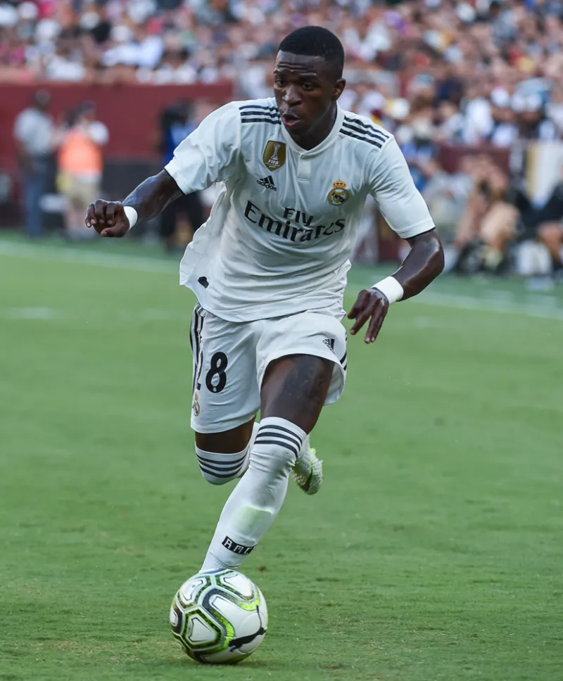 Vinicius Jr Net Worth 2026 - How They Built Their Fortune