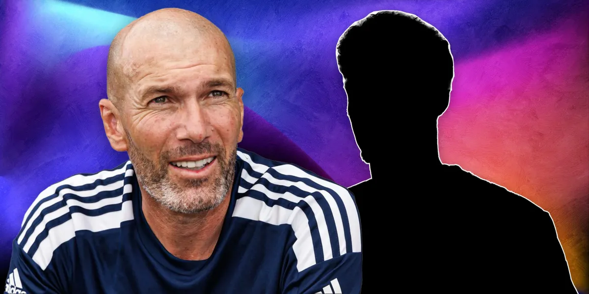Zinedine Zidane